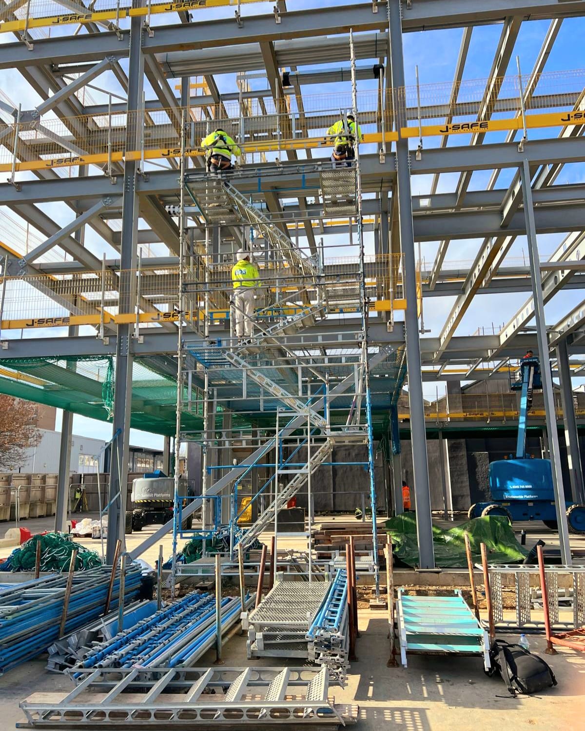 Scaffolders Sussex